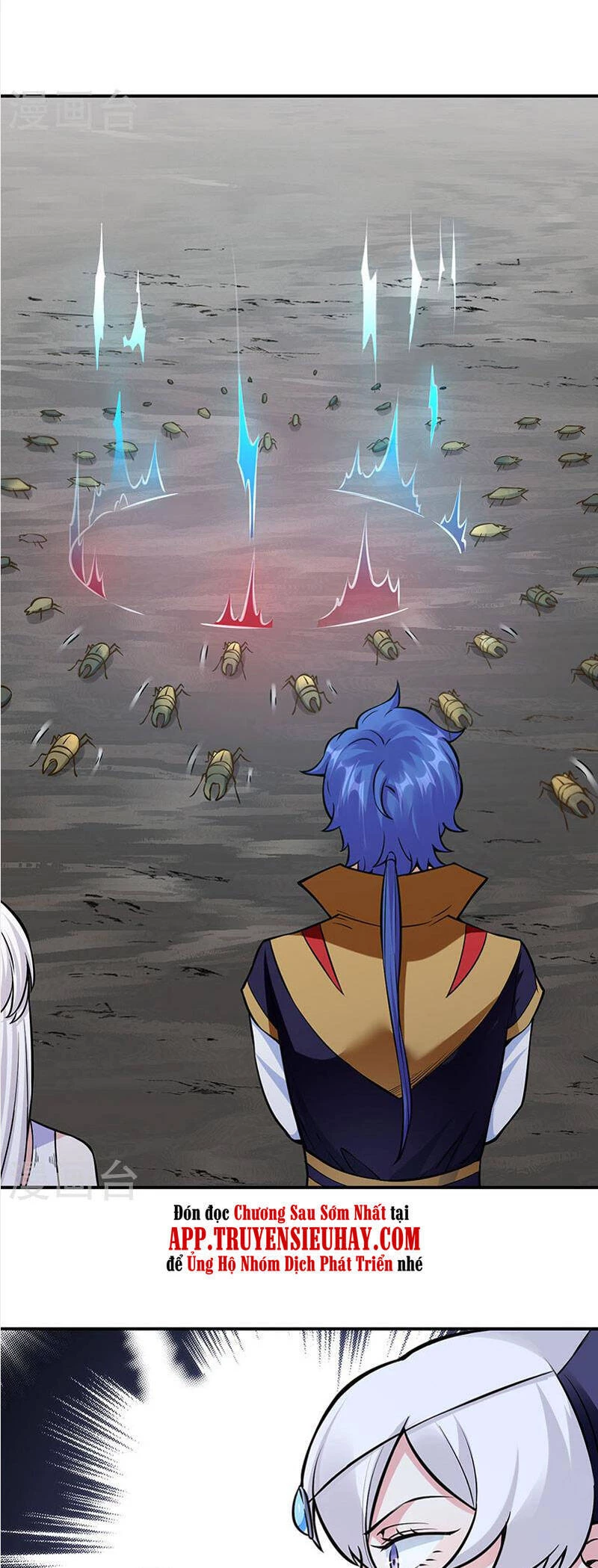 Võ Đạo Độc Tôn Chapter 388 - Next Chapter 389