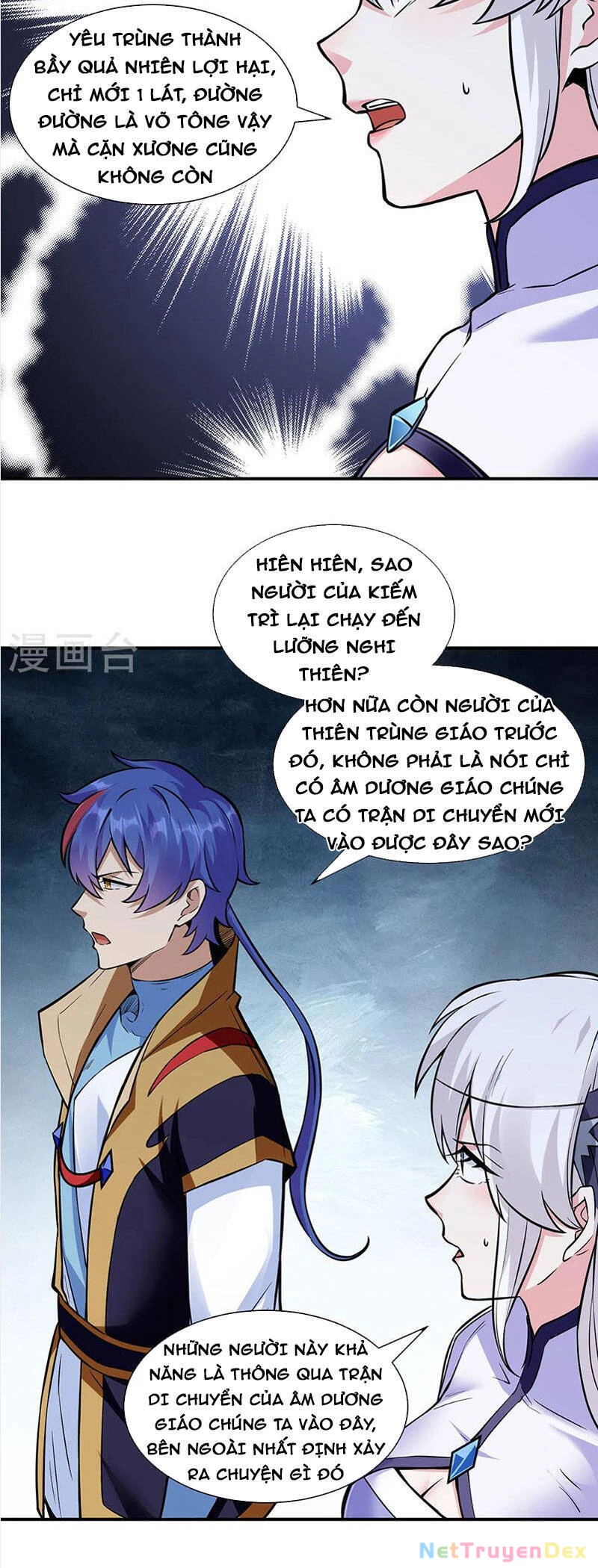 Võ Đạo Độc Tôn Chapter 388 - Next Chapter 389