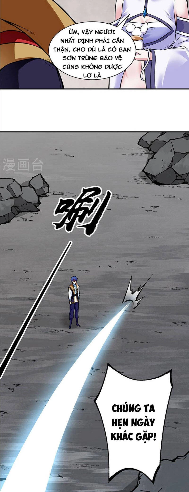 Võ Đạo Độc Tôn Chapter 388 - Next Chapter 389