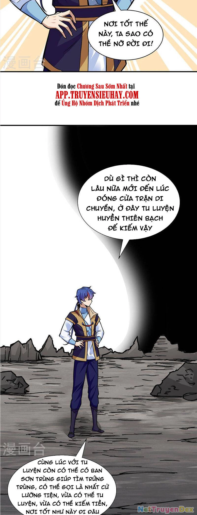 Võ Đạo Độc Tôn Chapter 388 - Next Chapter 389