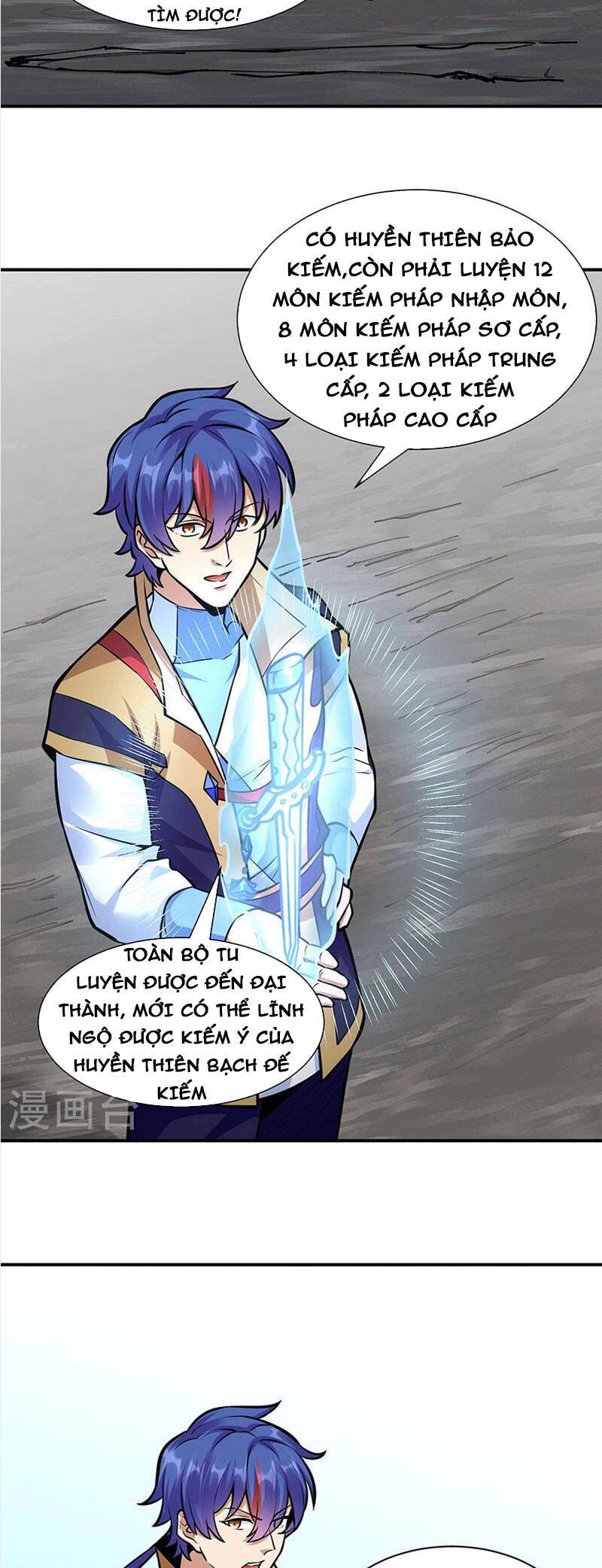 Võ Đạo Độc Tôn Chapter 388 - Next Chapter 389