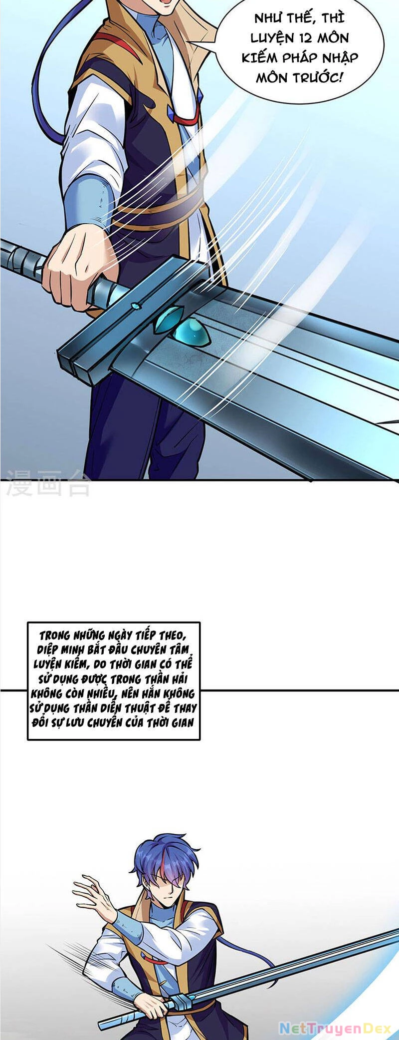 Võ Đạo Độc Tôn Chapter 388 - Next Chapter 389