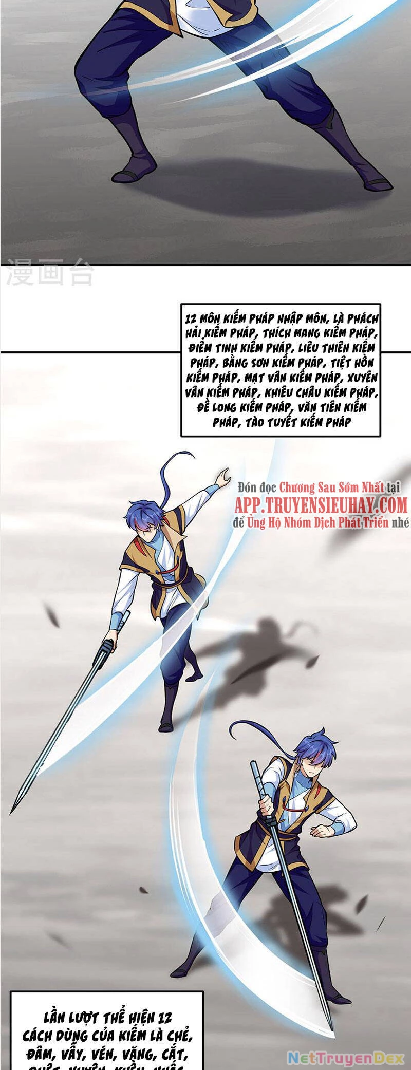 Võ Đạo Độc Tôn Chapter 388 - Next Chapter 389