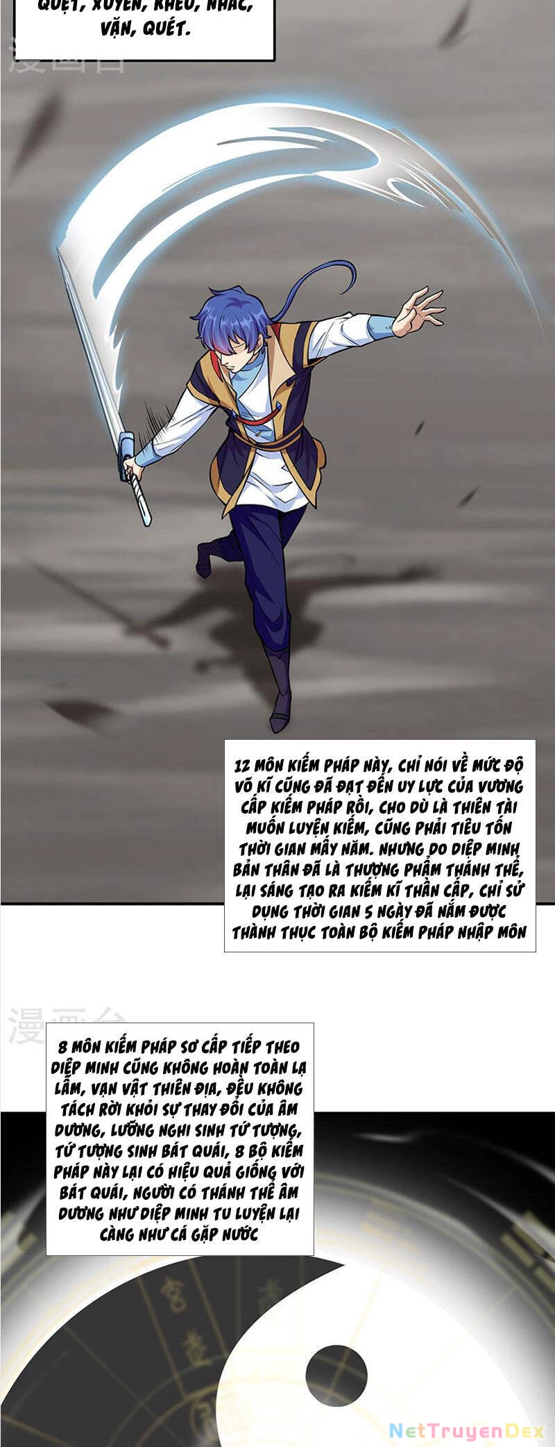 Võ Đạo Độc Tôn Chapter 388 - Next Chapter 389