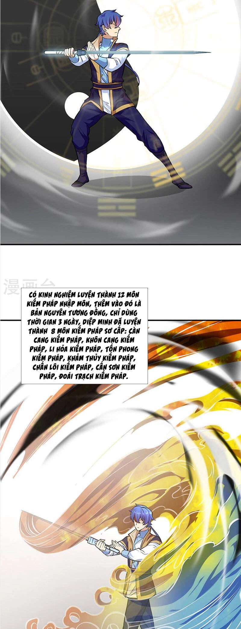 Võ Đạo Độc Tôn Chapter 388 - Next Chapter 389