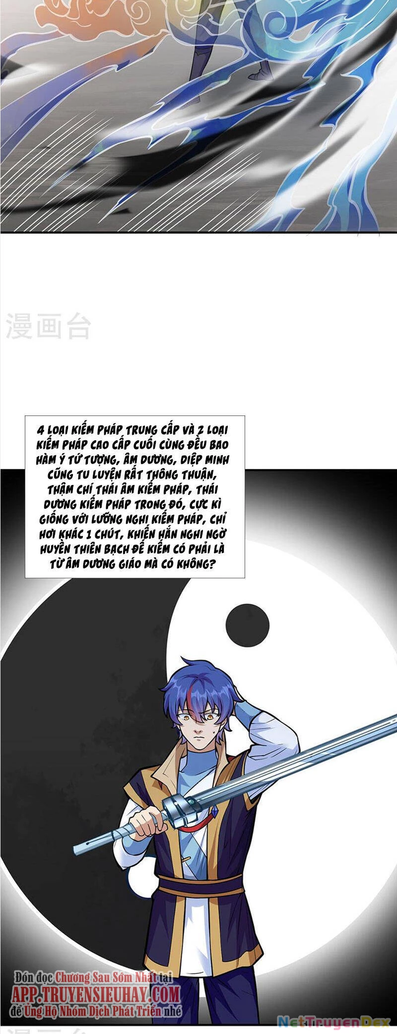 Võ Đạo Độc Tôn Chapter 388 - Next Chapter 389