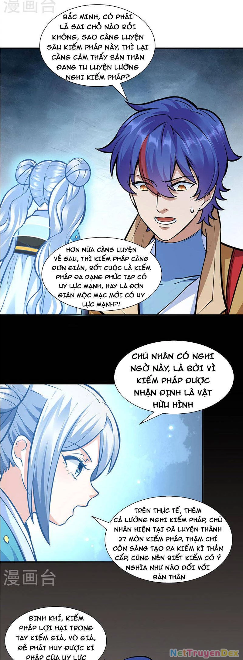 Võ Đạo Độc Tôn Chapter 388 - Next Chapter 389