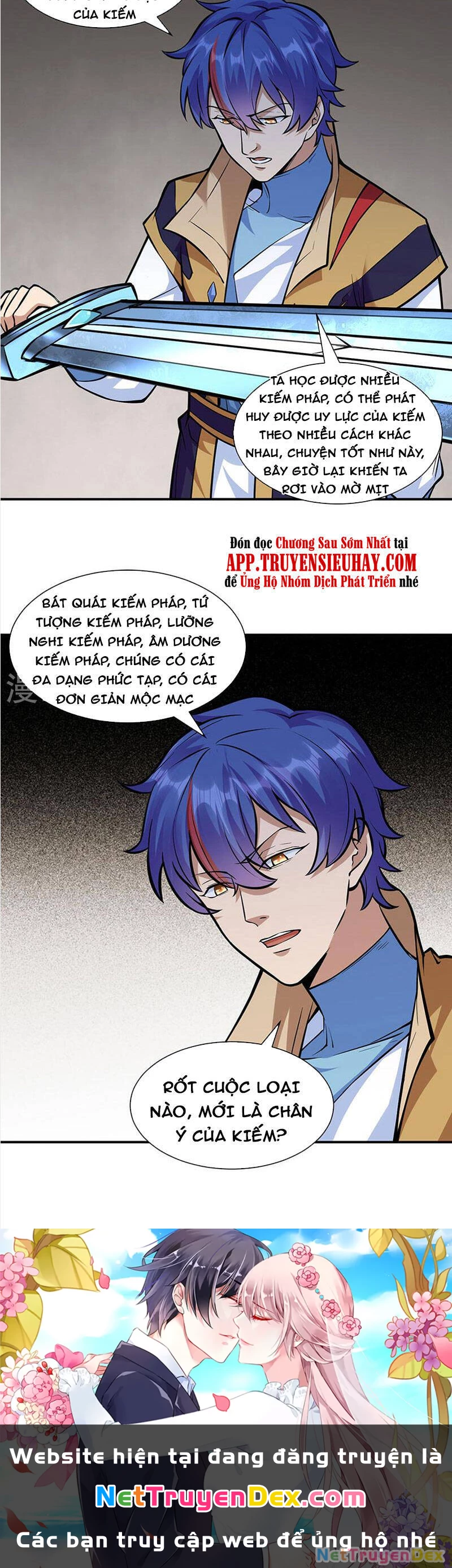 Võ Đạo Độc Tôn Chapter 388 - Next Chapter 389