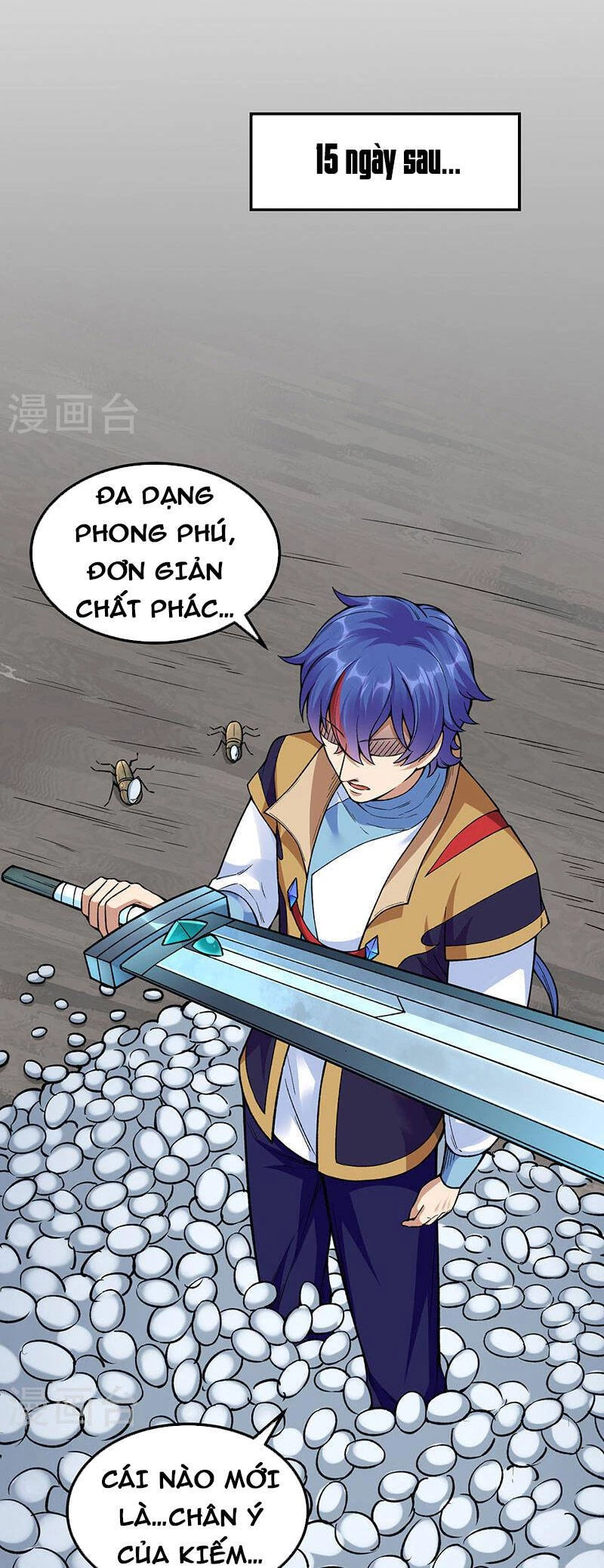 Võ Đạo Độc Tôn Chapter 389 - Next Chapter 390