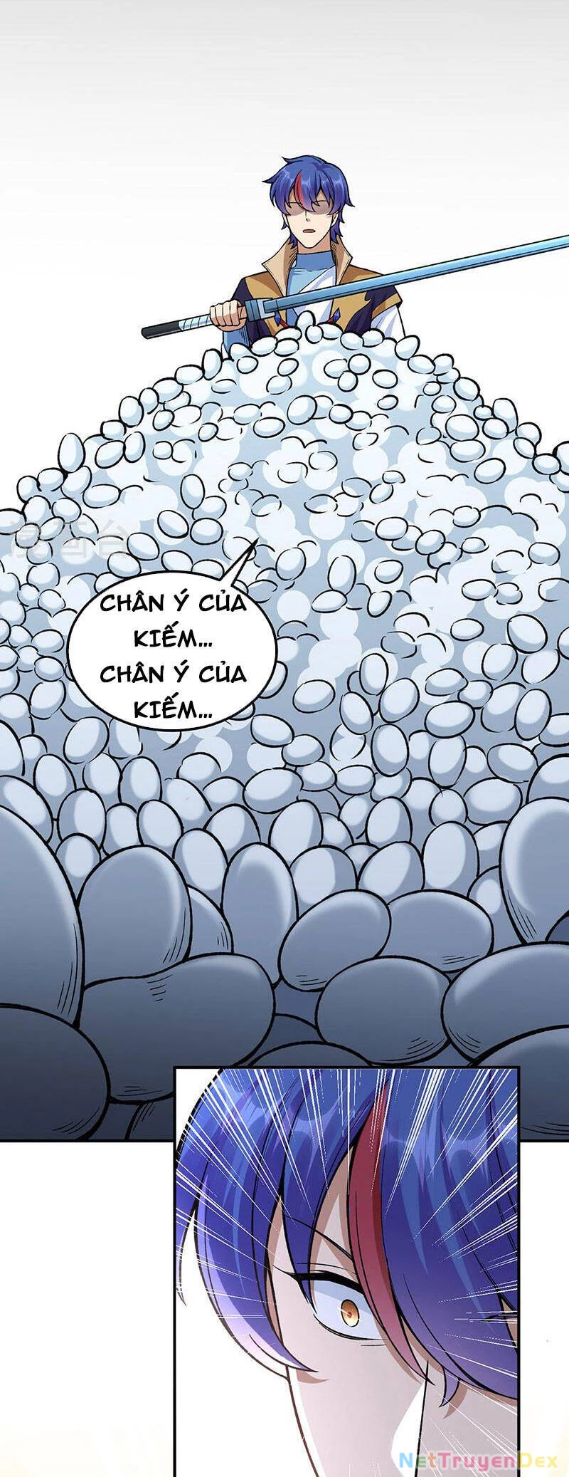 Võ Đạo Độc Tôn Chapter 389 - Next Chapter 390