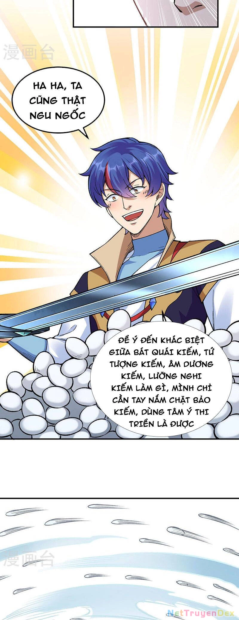 Võ Đạo Độc Tôn Chapter 389 - Next Chapter 390