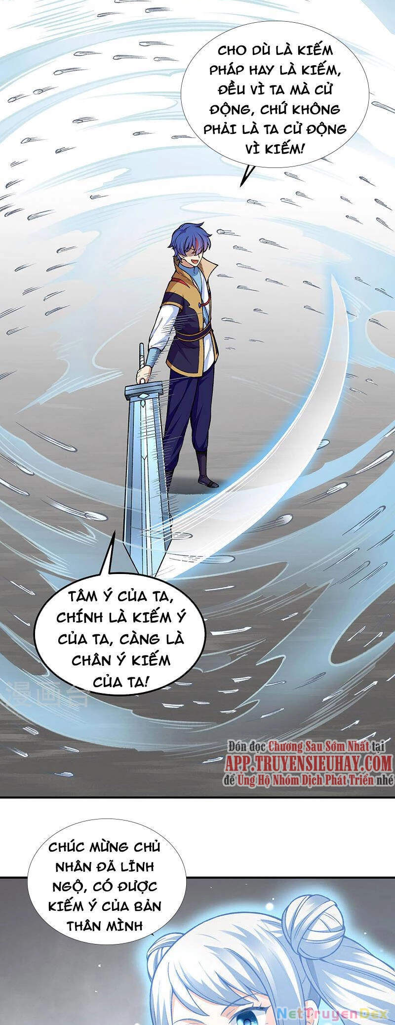Võ Đạo Độc Tôn Chapter 389 - Next Chapter 390
