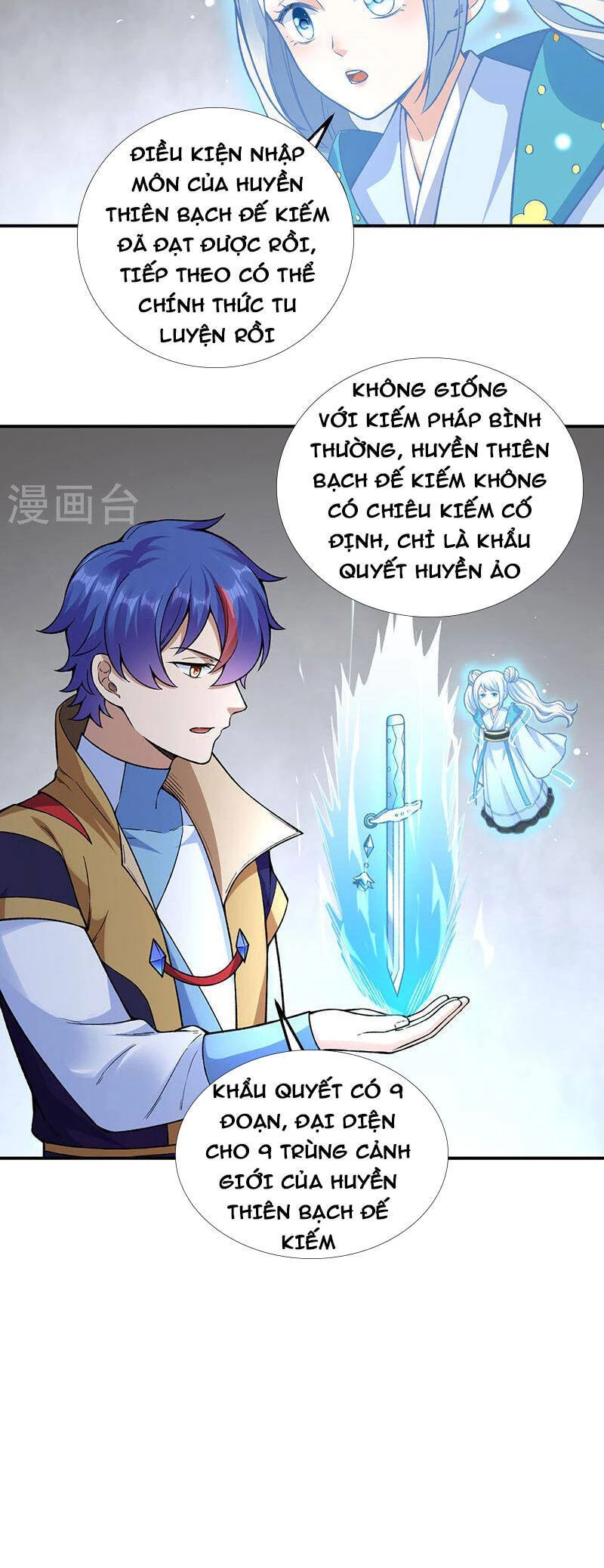 Võ Đạo Độc Tôn Chapter 389 - Next Chapter 390