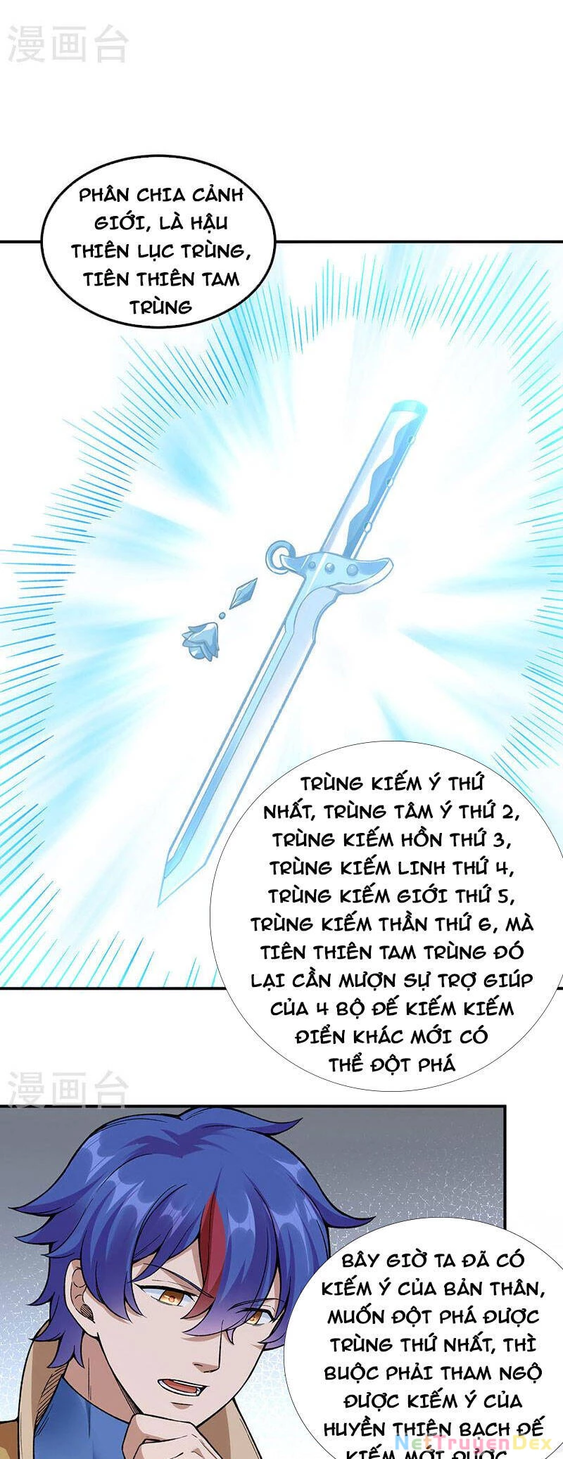 Võ Đạo Độc Tôn Chapter 389 - Next Chapter 390