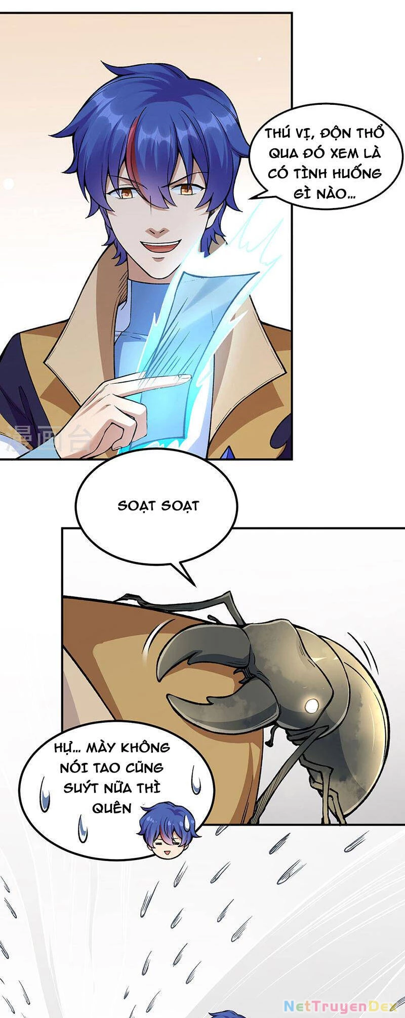 Võ Đạo Độc Tôn Chapter 389 - Next Chapter 390