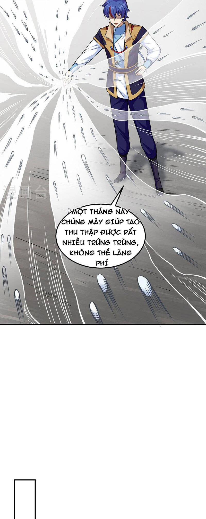 Võ Đạo Độc Tôn Chapter 389 - Next Chapter 390