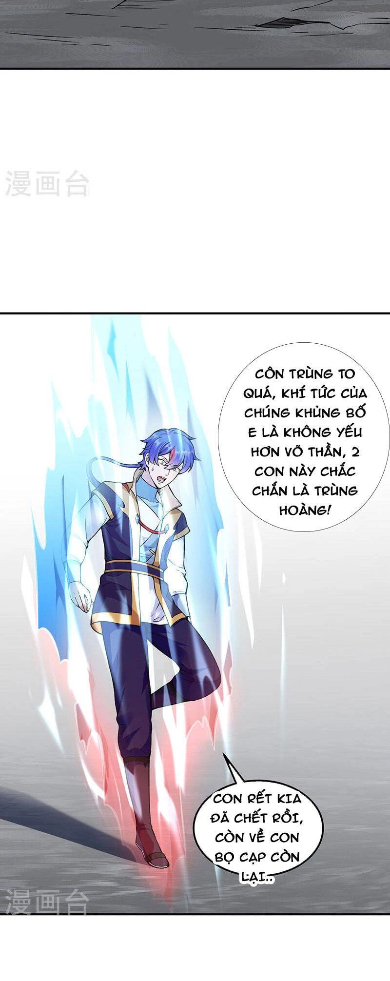Võ Đạo Độc Tôn Chapter 389 - Next Chapter 390