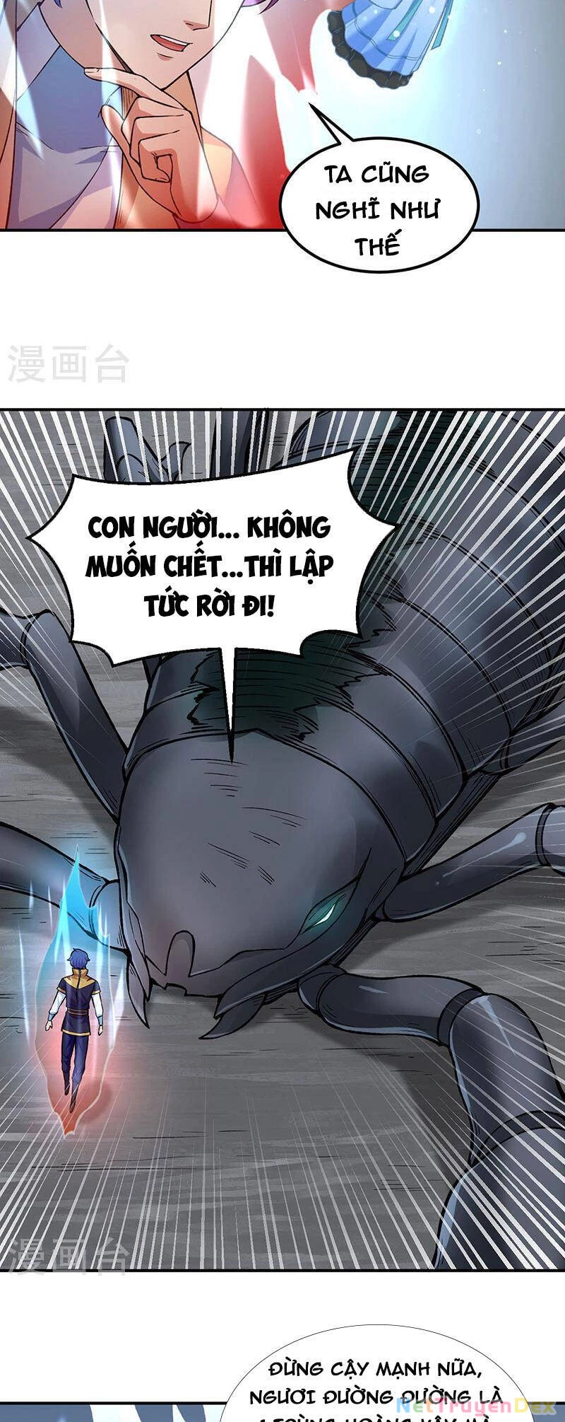 Võ Đạo Độc Tôn Chapter 389 - Next Chapter 390