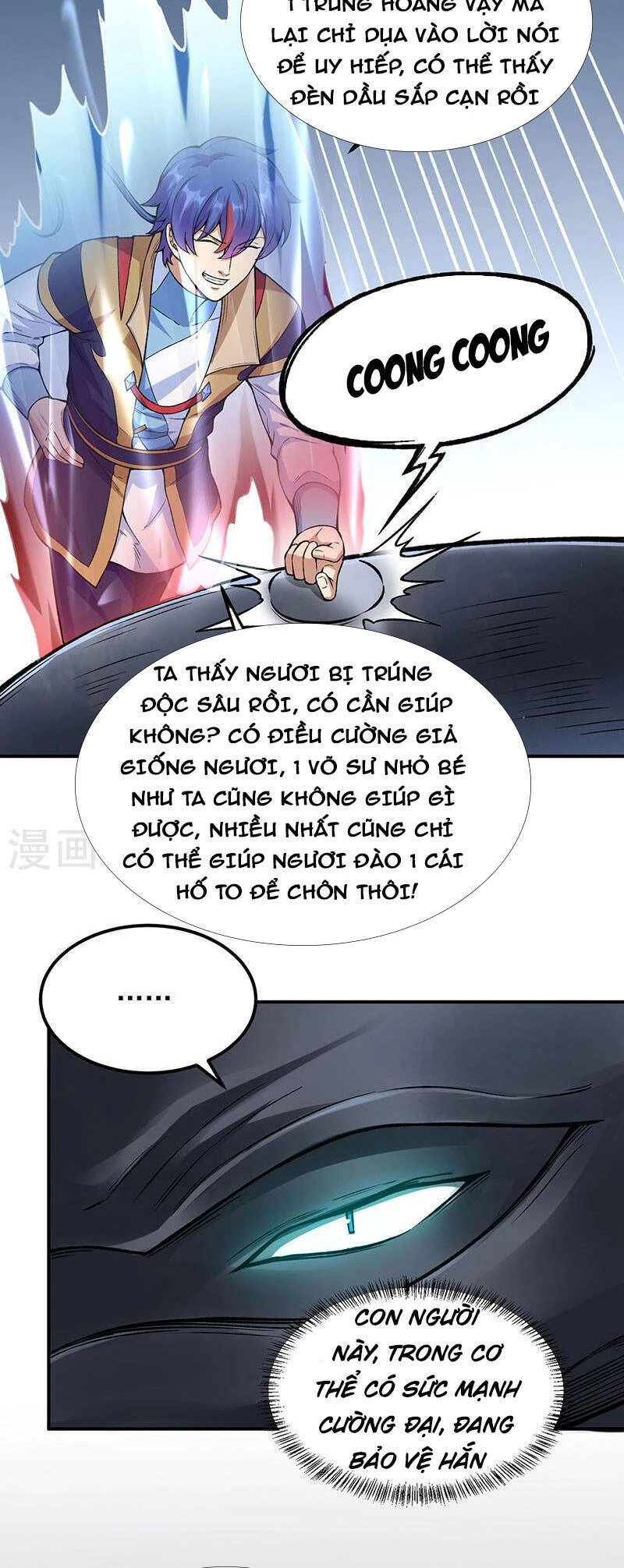 Võ Đạo Độc Tôn Chapter 389 - Next Chapter 390