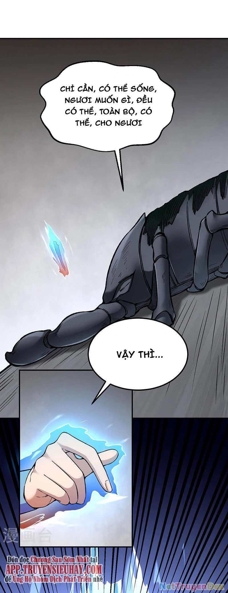 Võ Đạo Độc Tôn Chapter 389 - Next Chapter 390