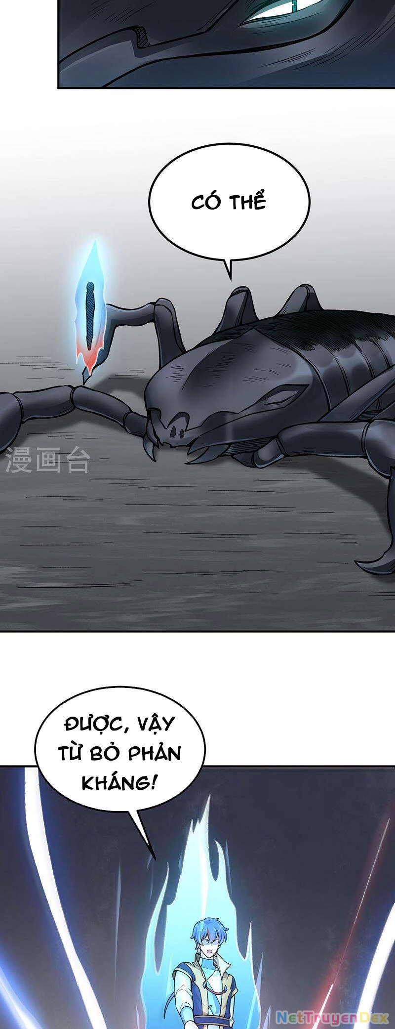 Võ Đạo Độc Tôn Chapter 389 - Next Chapter 390