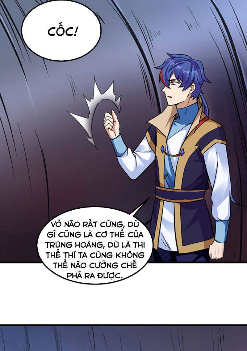 Võ Đạo Độc Tôn Chapter 390 - Next Chapter 391