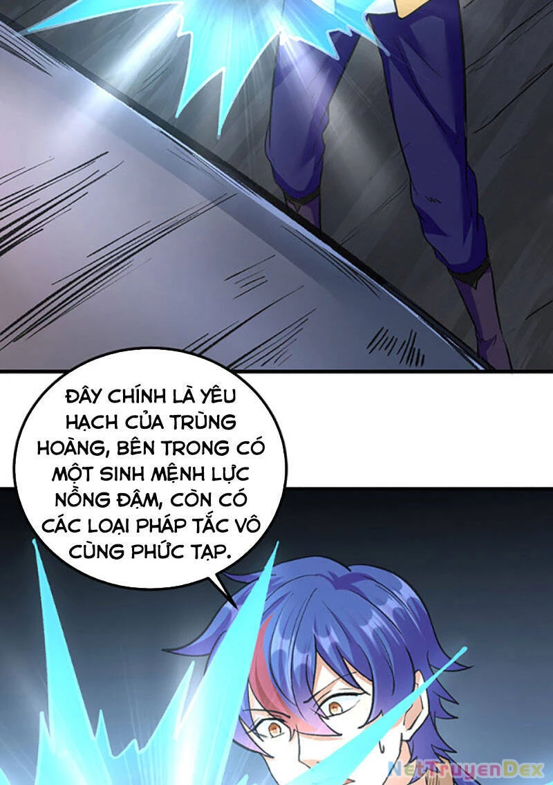 Võ Đạo Độc Tôn Chapter 390 - Next Chapter 391