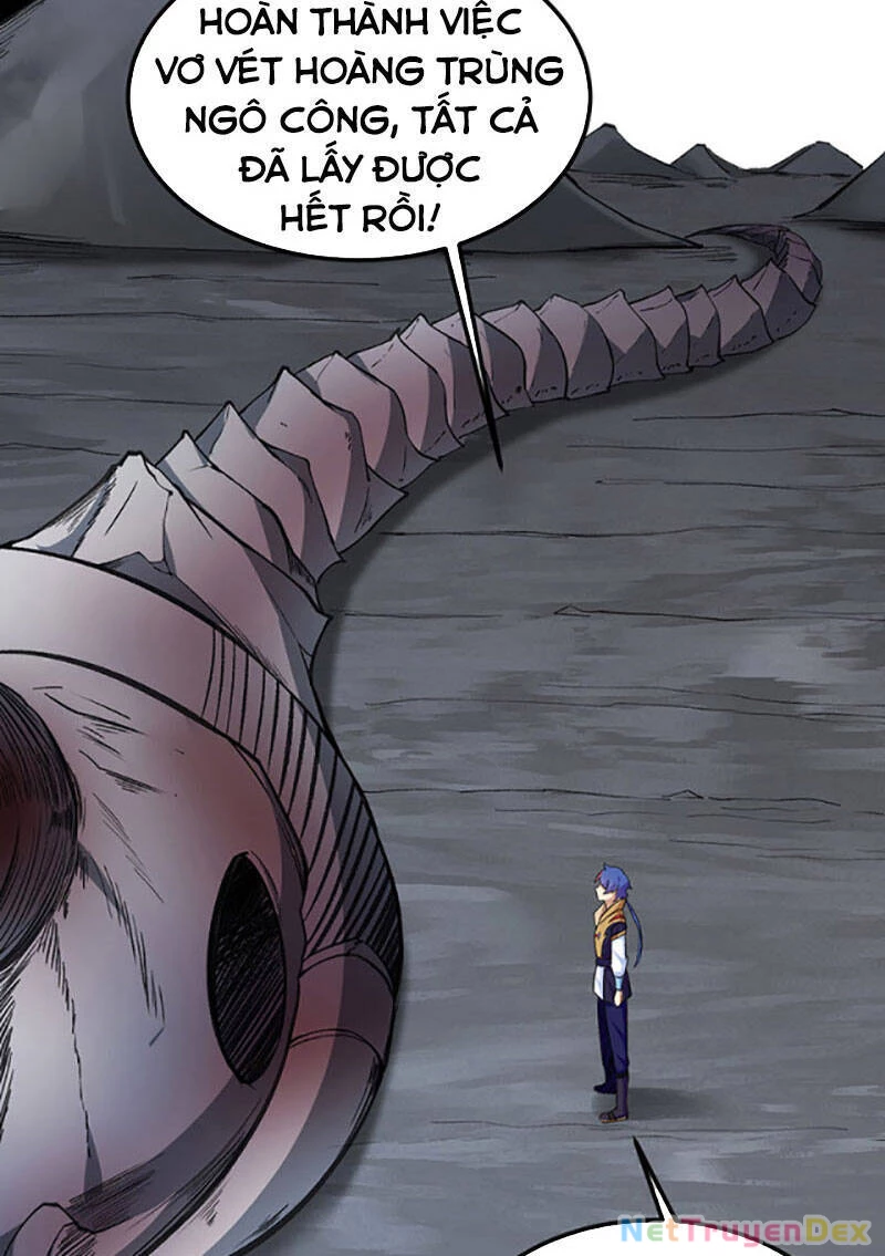 Võ Đạo Độc Tôn Chapter 390 - Next Chapter 391