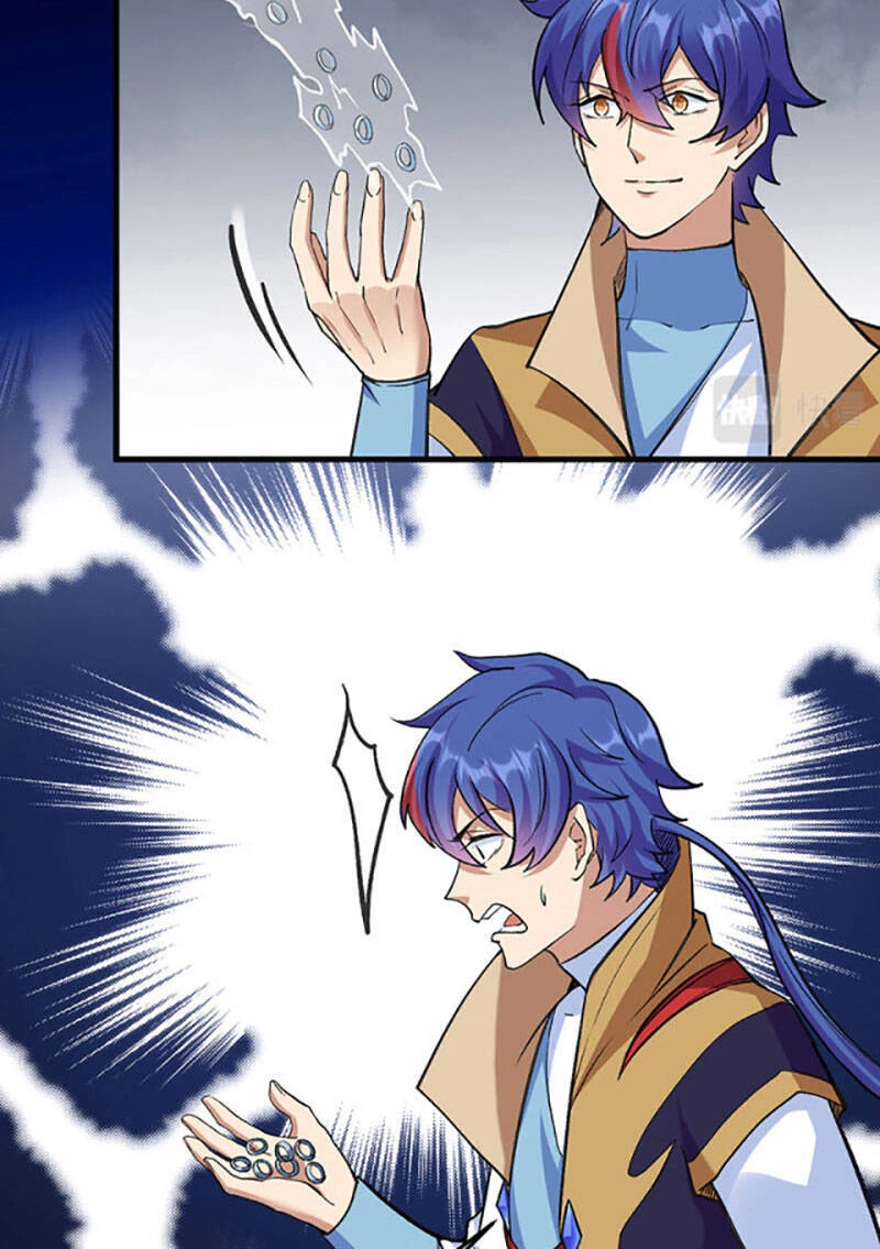 Võ Đạo Độc Tôn Chapter 390 - Next Chapter 391