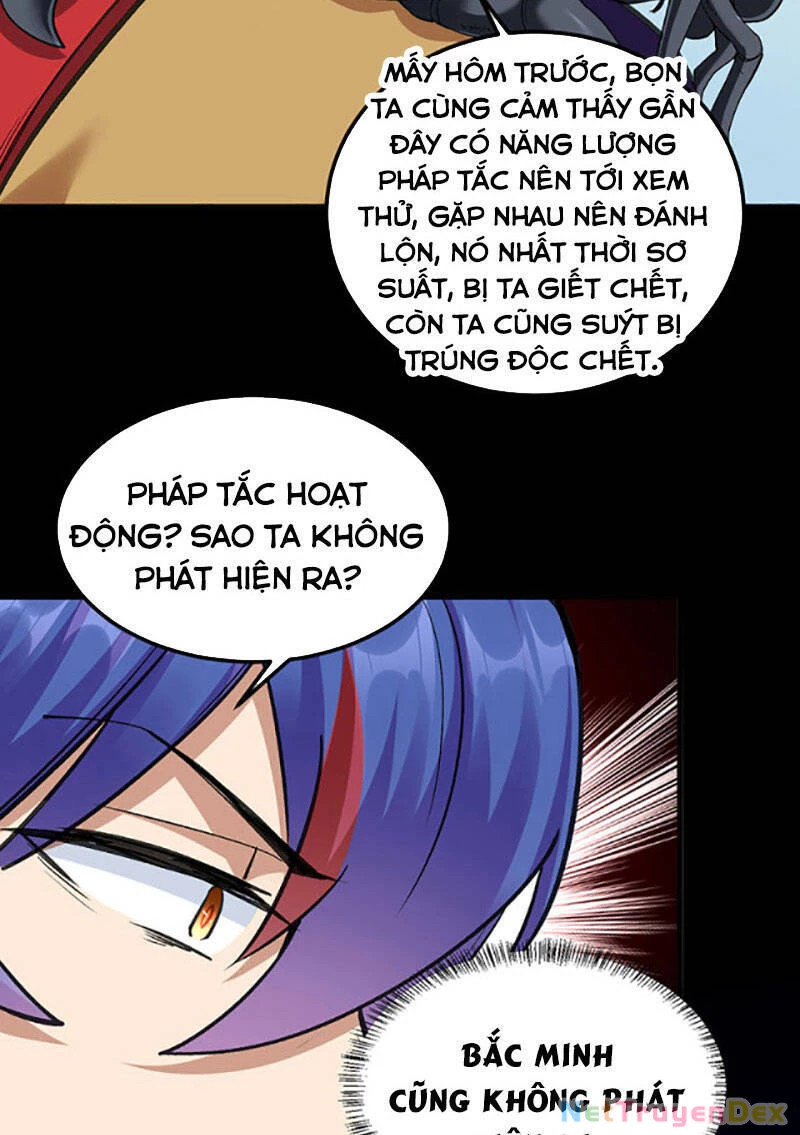 Võ Đạo Độc Tôn Chapter 390 - Next Chapter 391