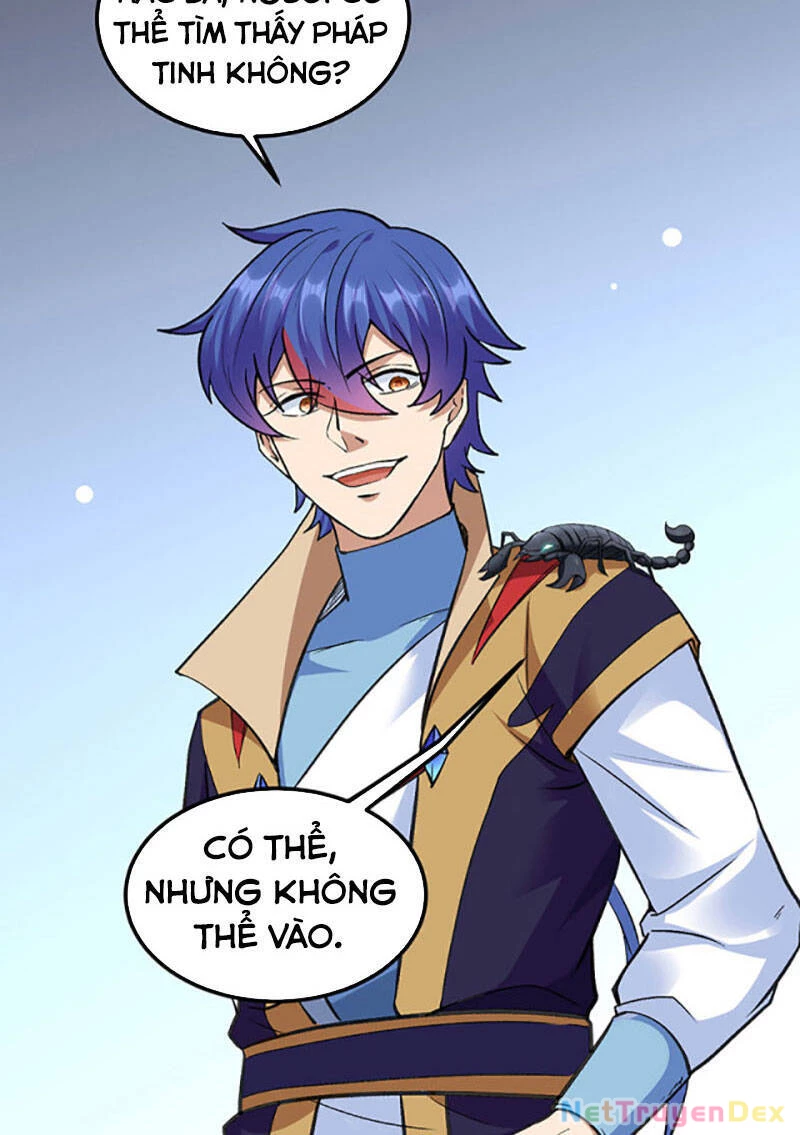 Võ Đạo Độc Tôn Chapter 390 - Next Chapter 391