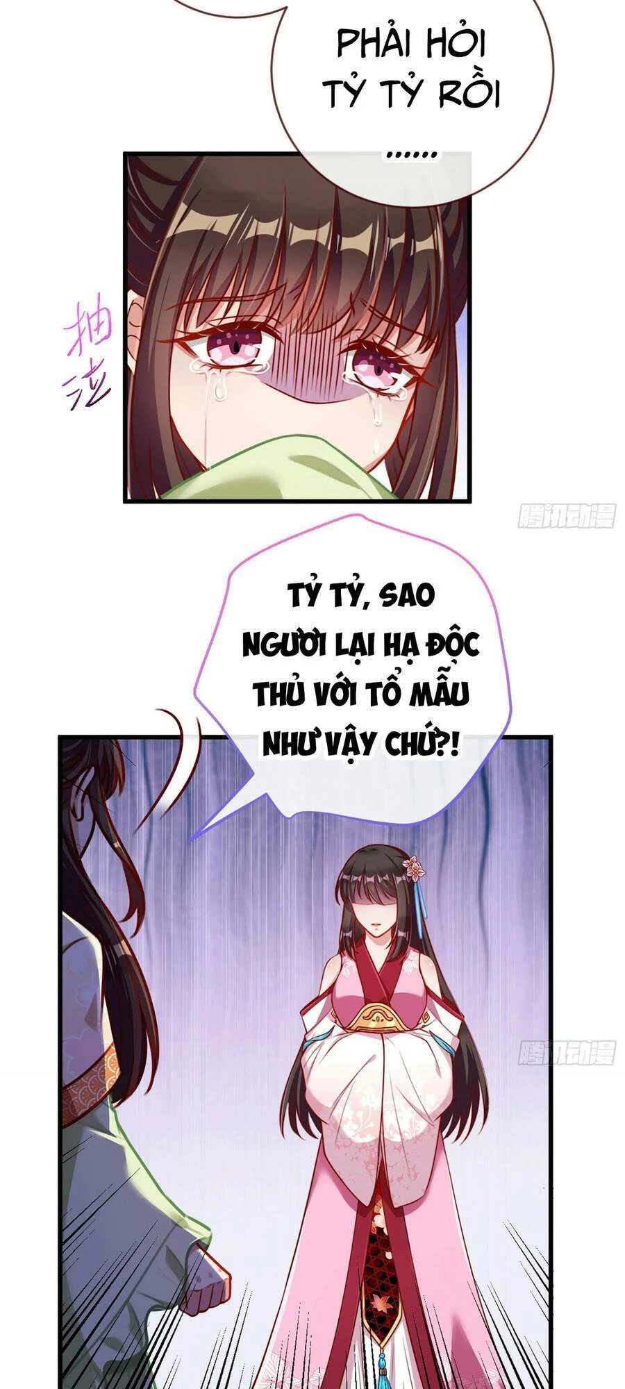 Vạn Tra Triêu Hoàng Chapter 163 - Trang 4