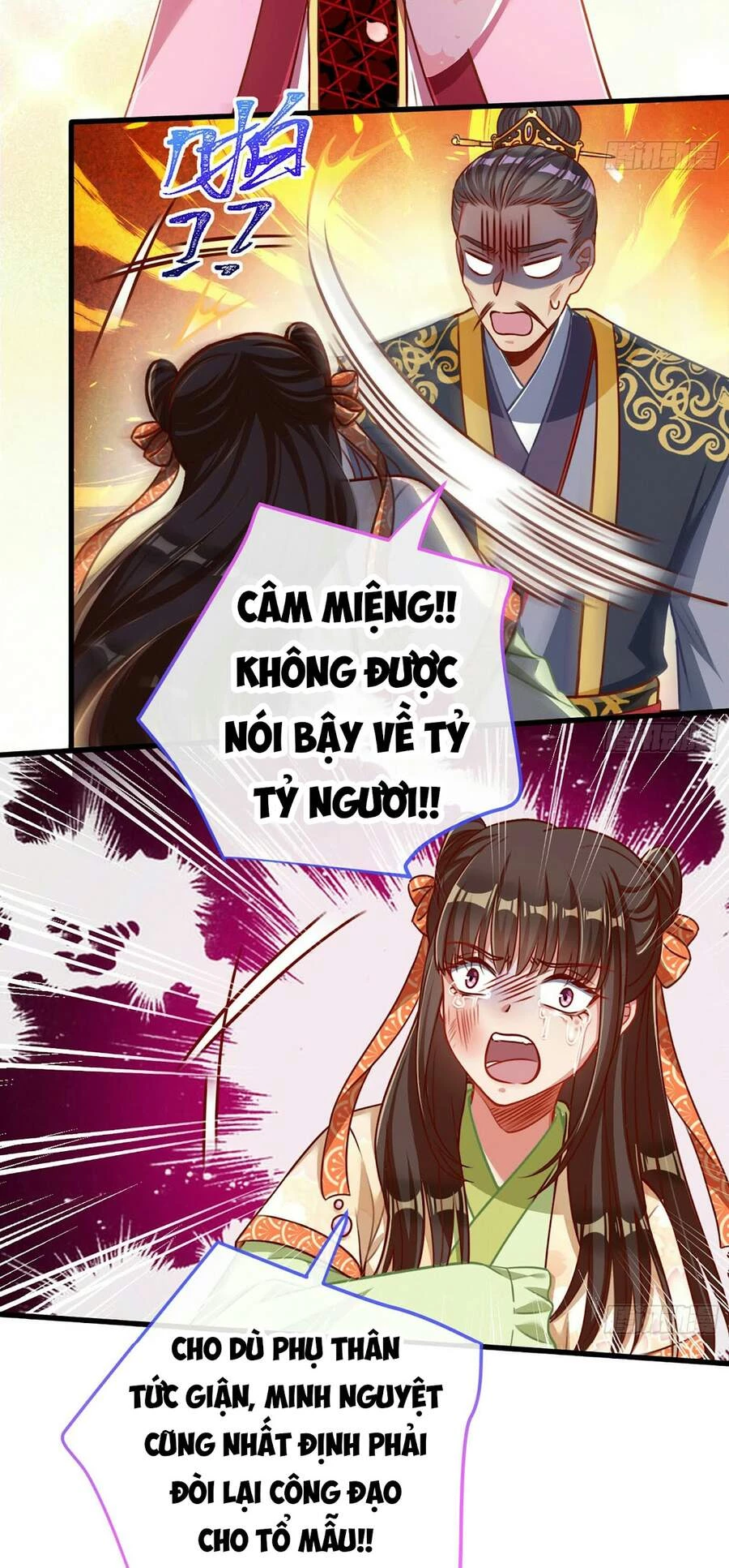 Vạn Tra Triêu Hoàng Chapter 163 - Trang 4