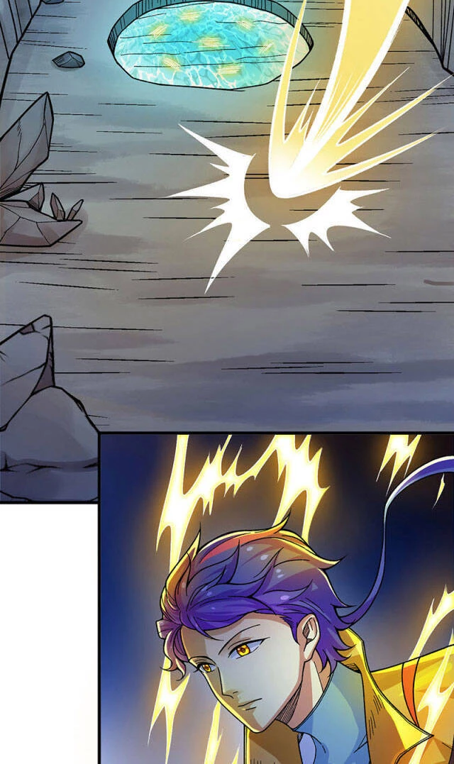 Võ Đạo Độc Tôn Chapter 391 - Next Chapter 392