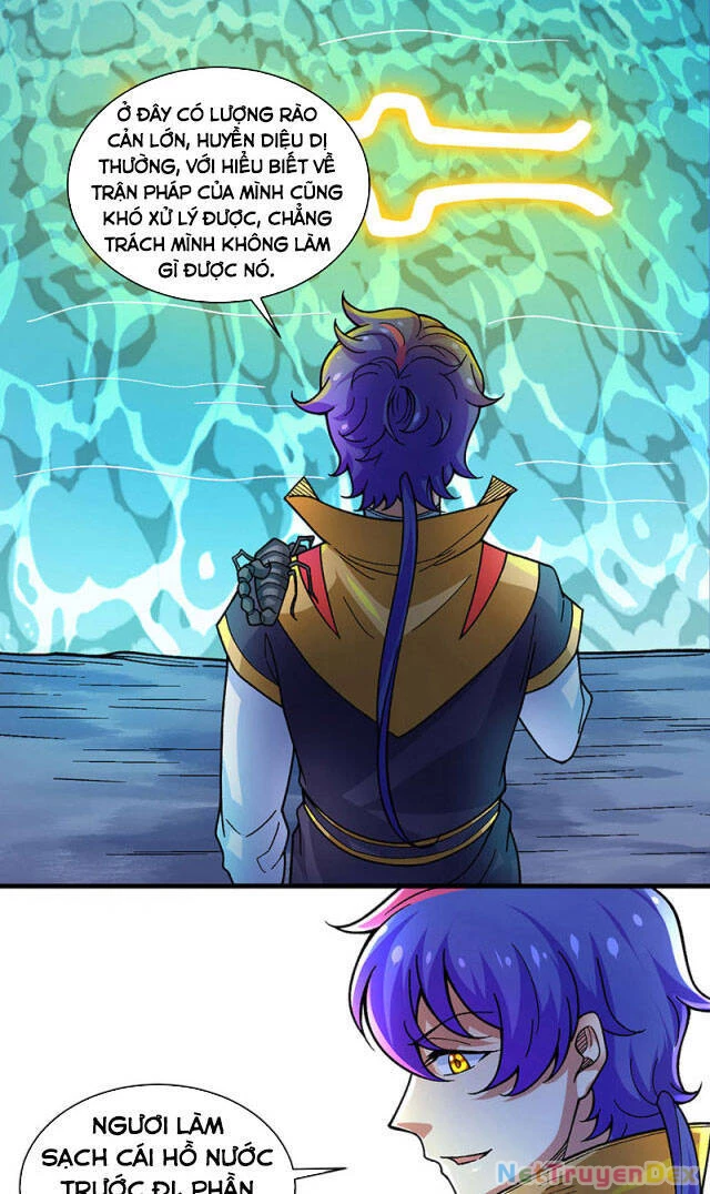 Võ Đạo Độc Tôn Chapter 391 - Next Chapter 392