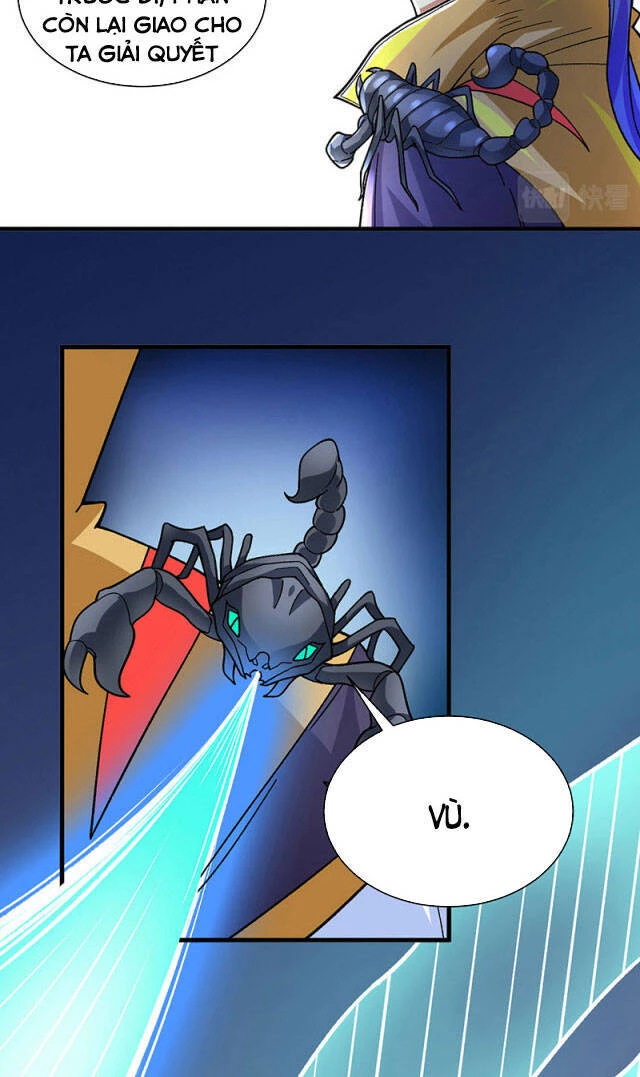 Võ Đạo Độc Tôn Chapter 391 - Next Chapter 392