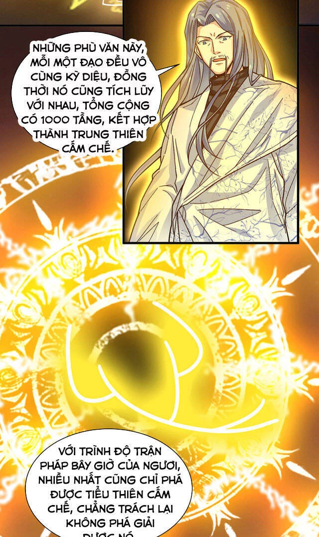 Võ Đạo Độc Tôn Chapter 391 - Next Chapter 392
