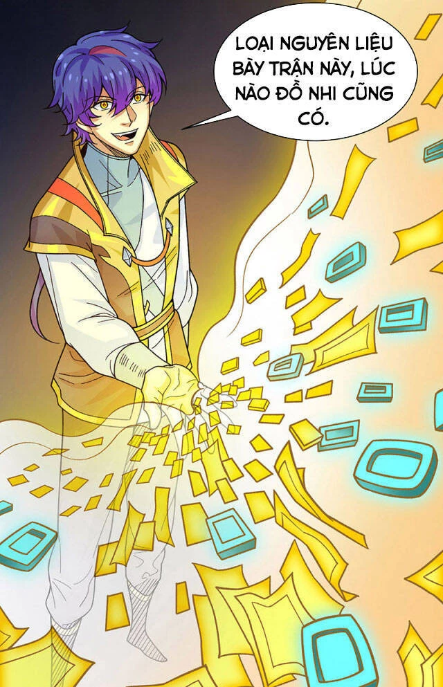 Võ Đạo Độc Tôn Chapter 391 - Next Chapter 392