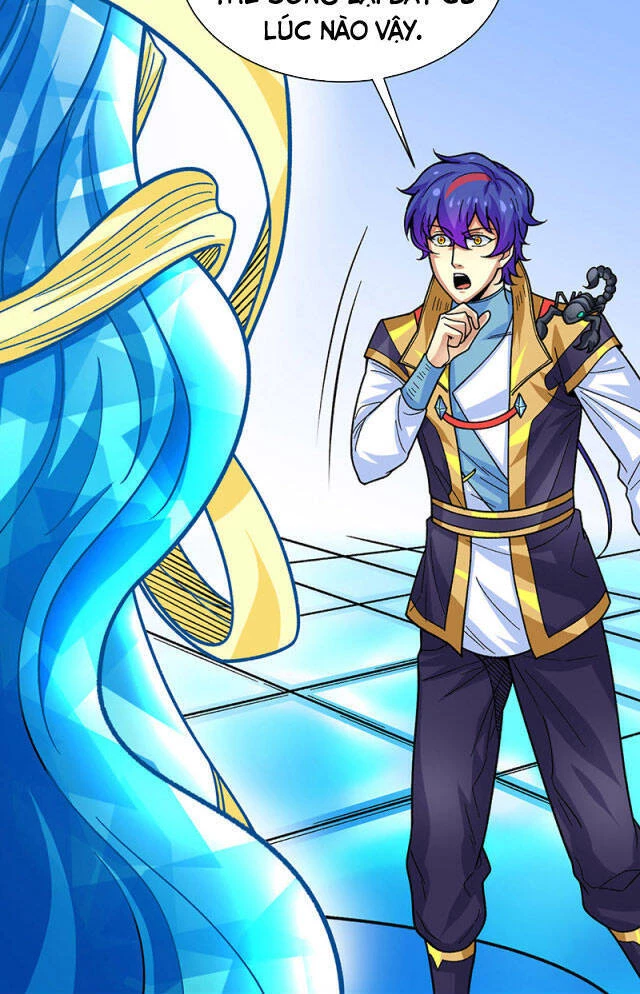 Võ Đạo Độc Tôn Chapter 391 - Next Chapter 392