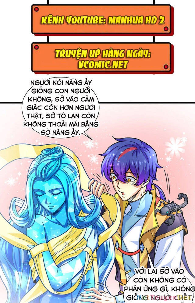 Võ Đạo Độc Tôn Chapter 391 - Next Chapter 392