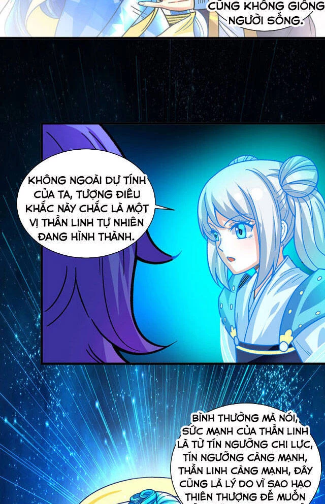 Võ Đạo Độc Tôn Chapter 391 - Next Chapter 392