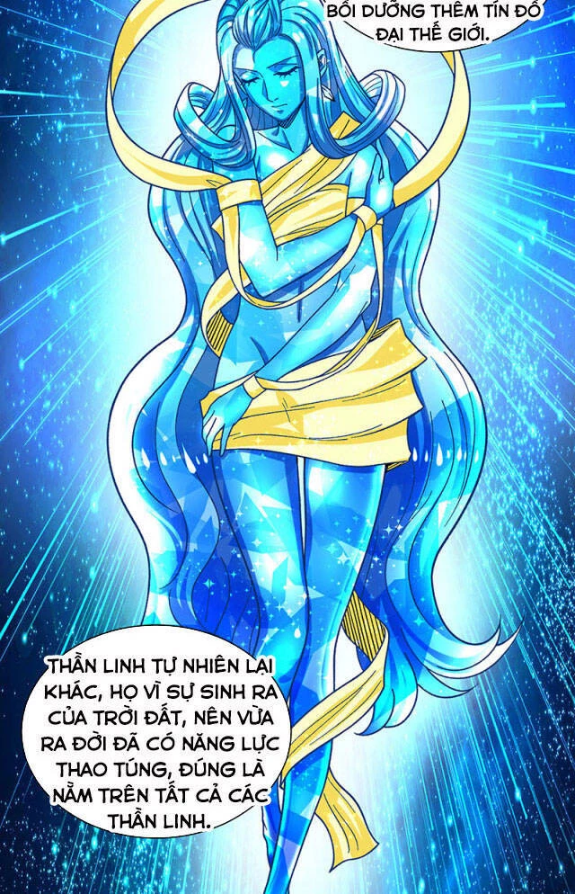 Võ Đạo Độc Tôn Chapter 391 - Next Chapter 392