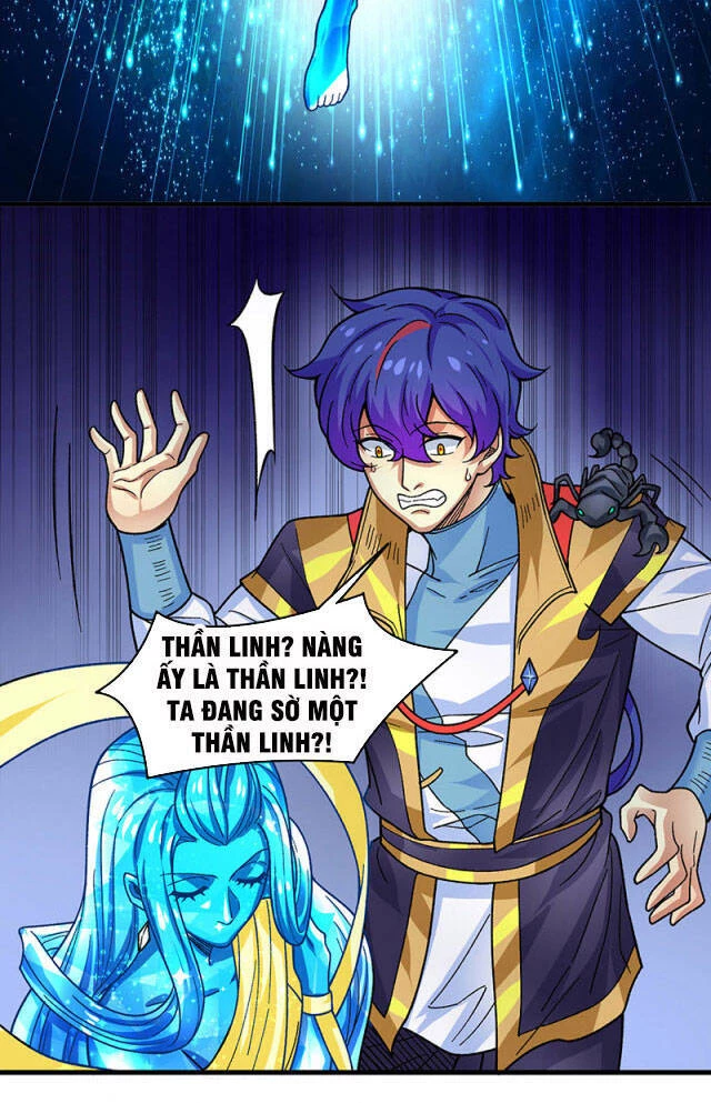 Võ Đạo Độc Tôn Chapter 391 - Next Chapter 392