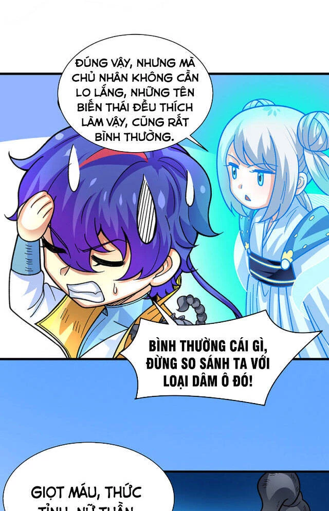 Võ Đạo Độc Tôn Chapter 391 - Next Chapter 392