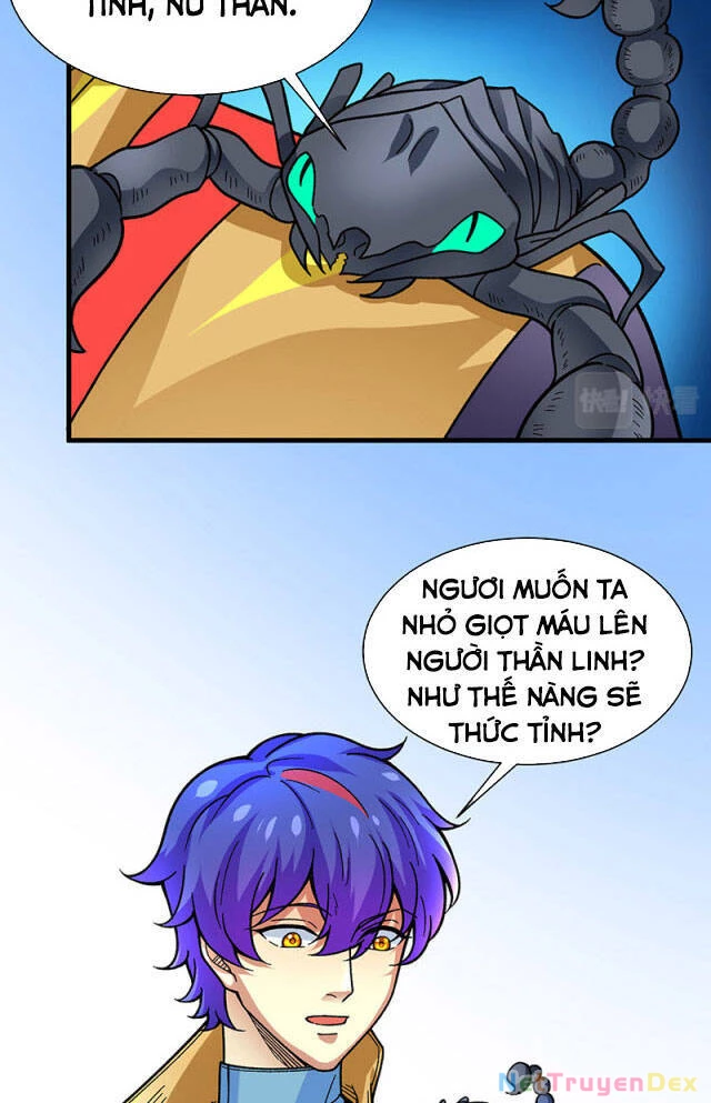 Võ Đạo Độc Tôn Chapter 391 - Next Chapter 392