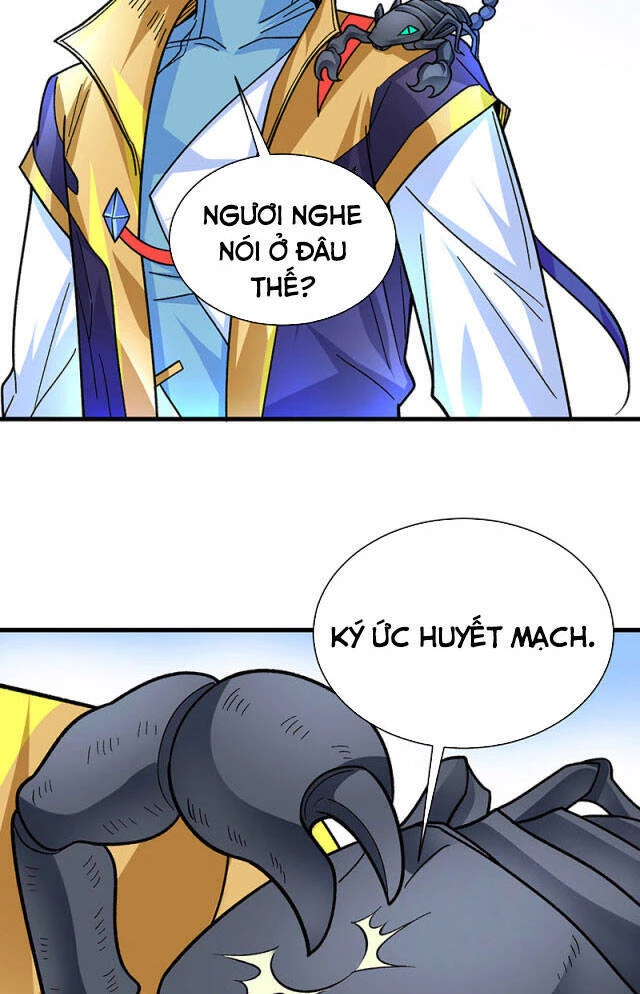 Võ Đạo Độc Tôn Chapter 391 - Next Chapter 392