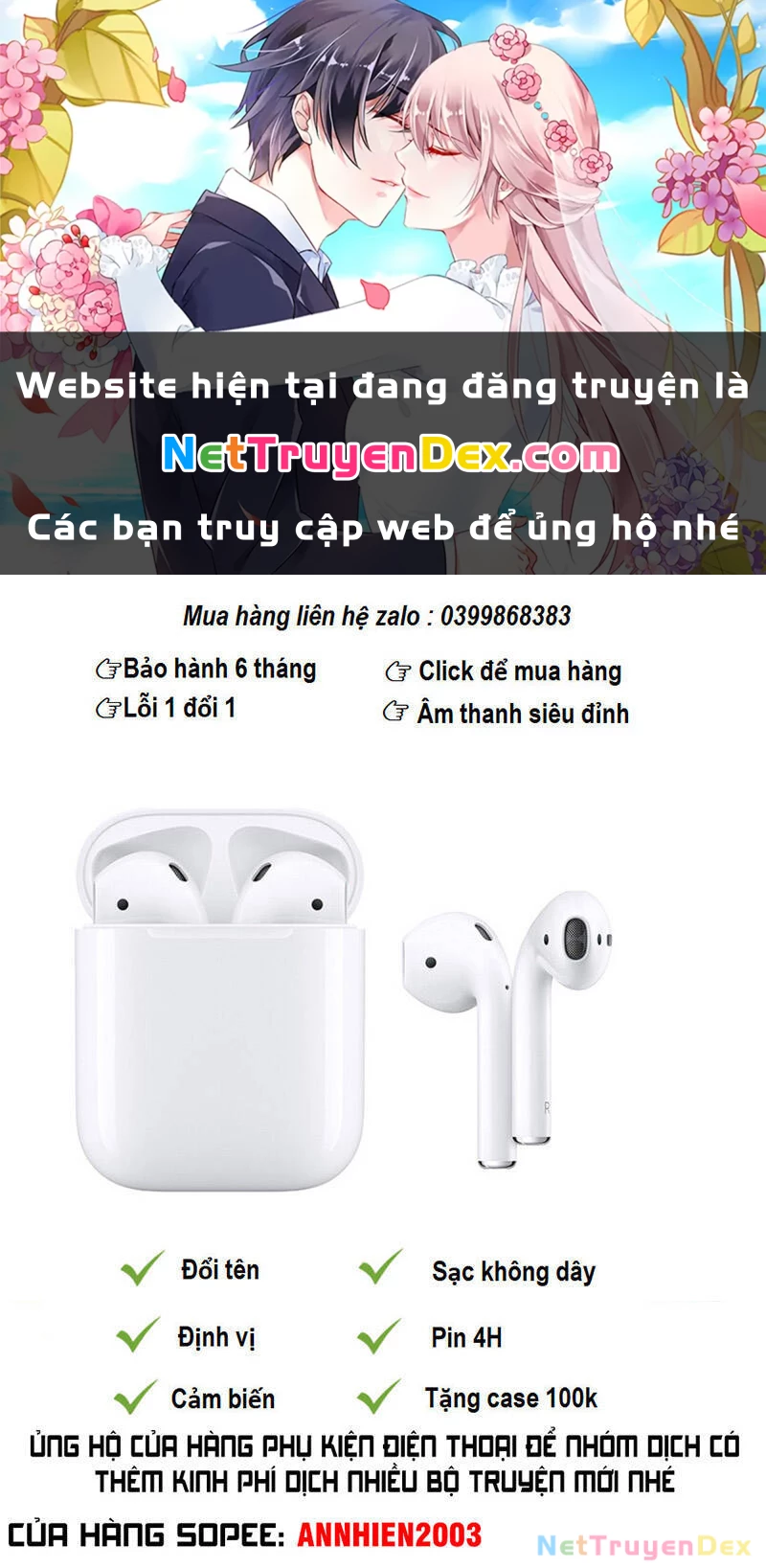 Võ Đạo Độc Tôn Chapter 392 - Next Chapter 393