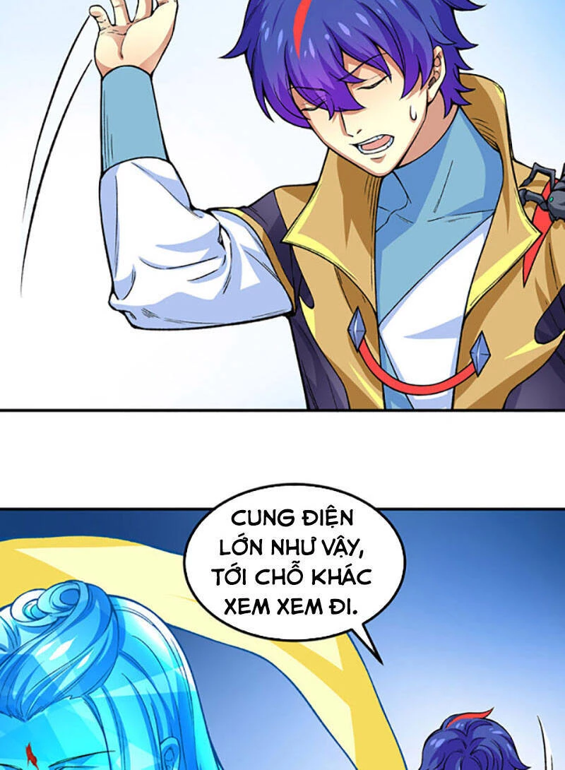 Võ Đạo Độc Tôn Chapter 392 - Next Chapter 393