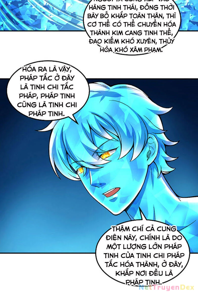 Võ Đạo Độc Tôn Chapter 392 - Next Chapter 393