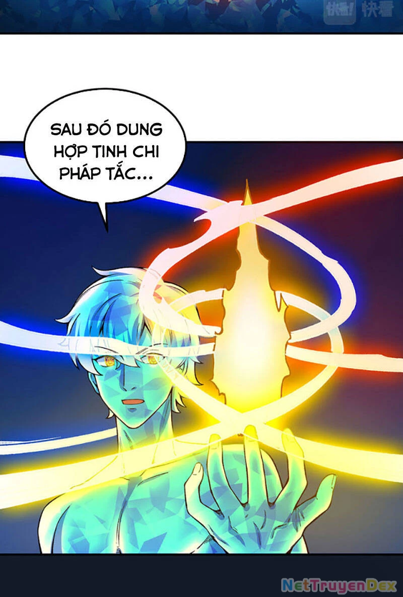 Võ Đạo Độc Tôn Chapter 392 - Next Chapter 393